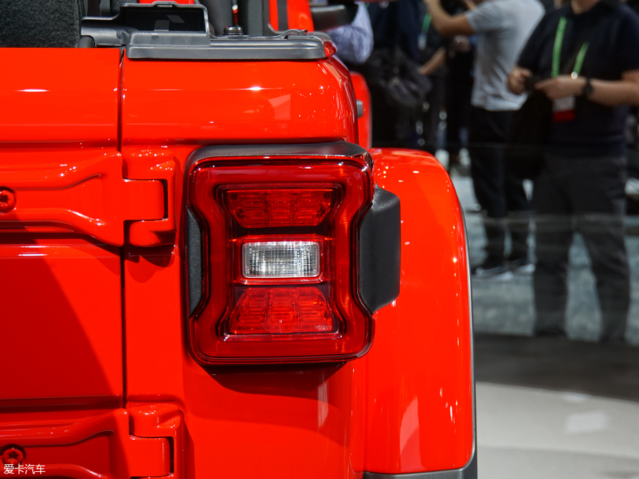 2018�����R�� Rubicon