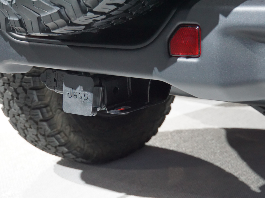 2018�����R�� Rubicon