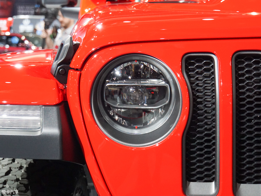 2018�����R�� Rubicon