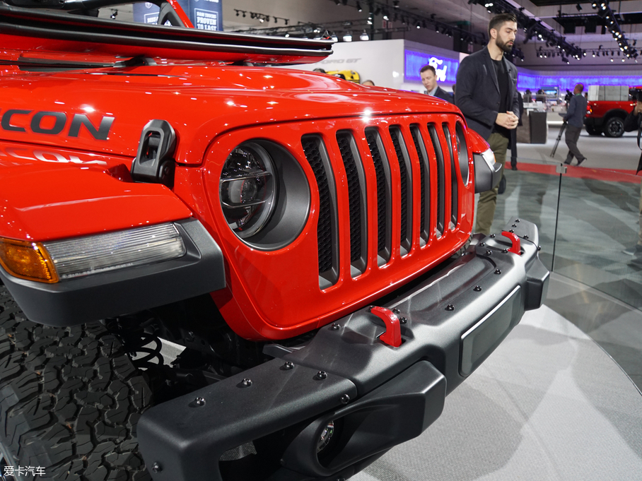 2018�����R�� Rubicon