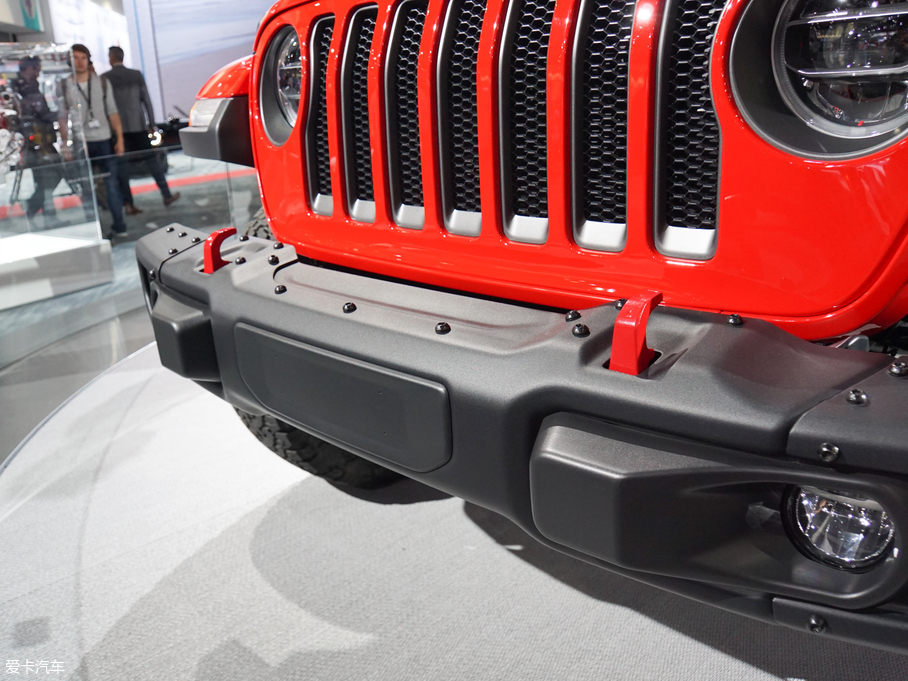 2018�����R�� Rubicon