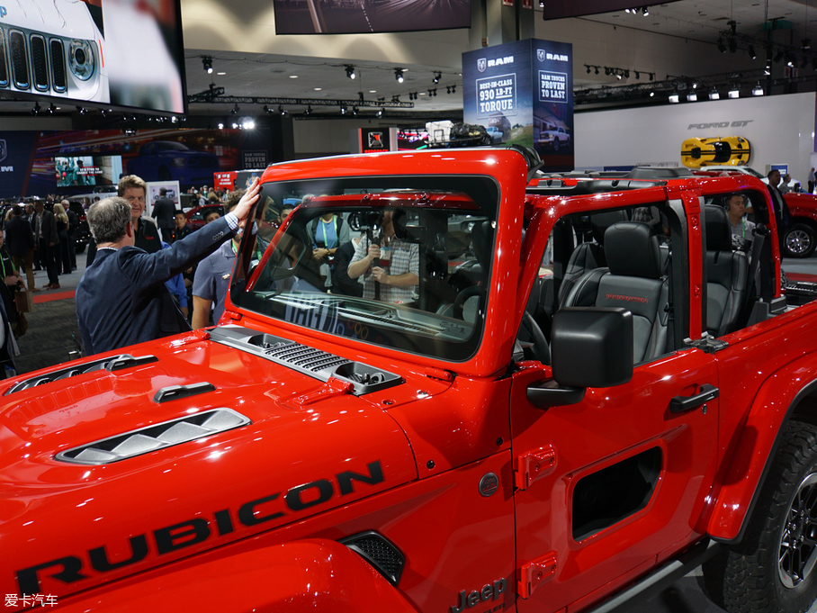 2018�����R�� Rubicon