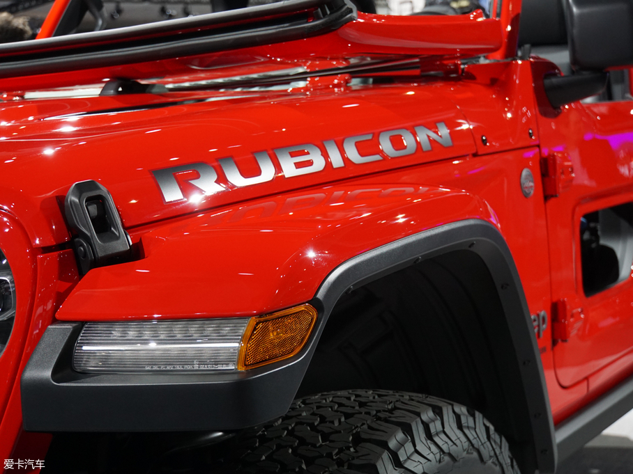 2018�����R�� Rubicon