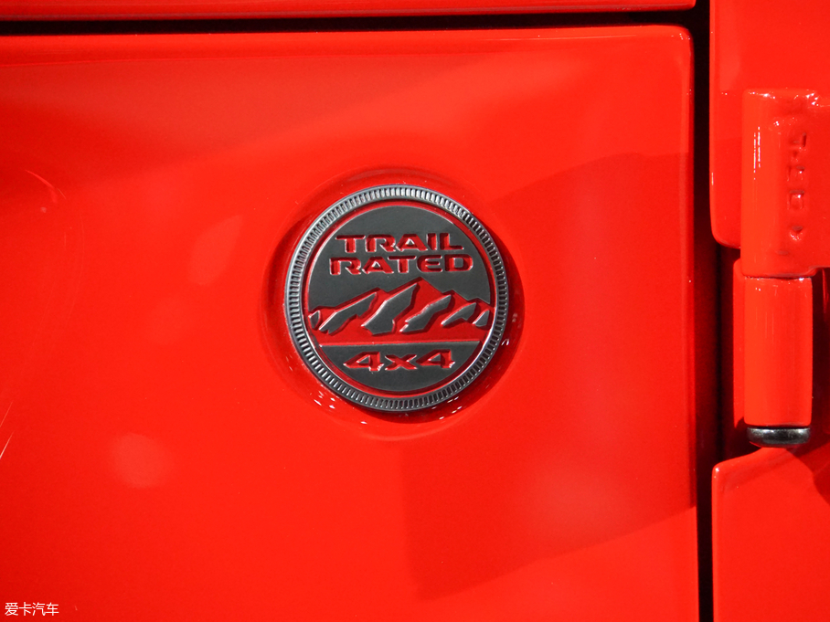 2018�����R�� Rubicon