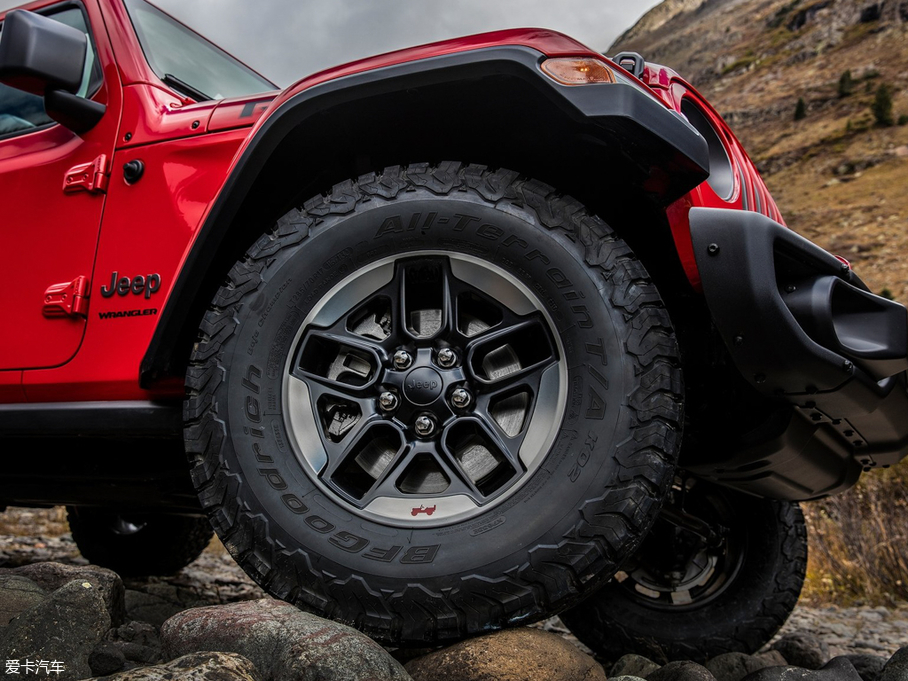 2018�����R�� Rubicon