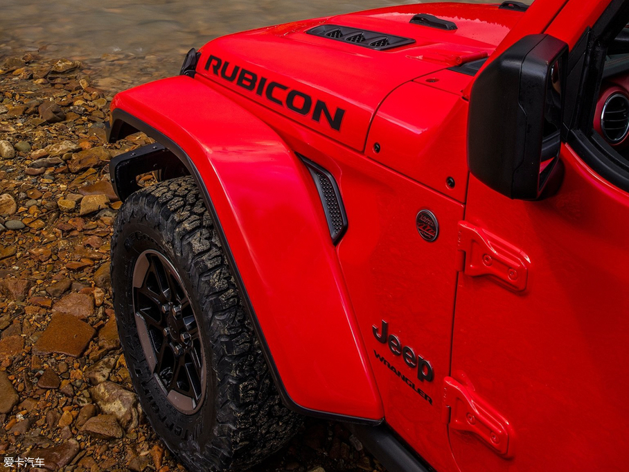 2018�����R�� Rubicon