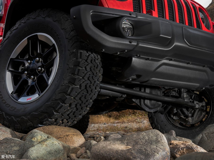 2018�����R�� Rubicon