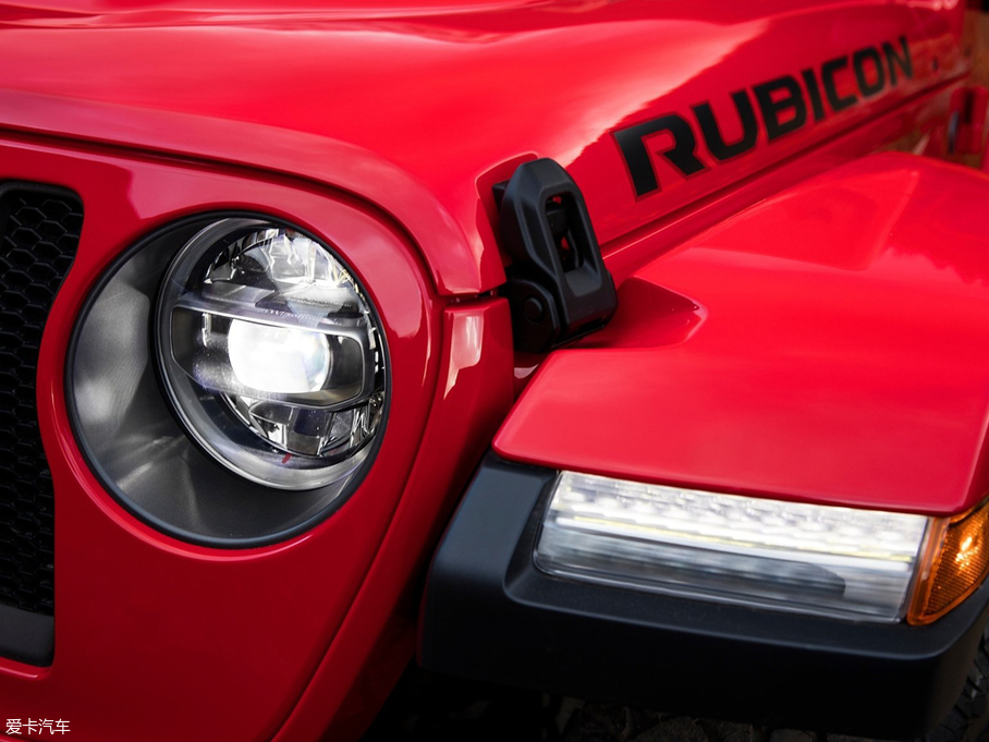2018�����R�� Rubicon
