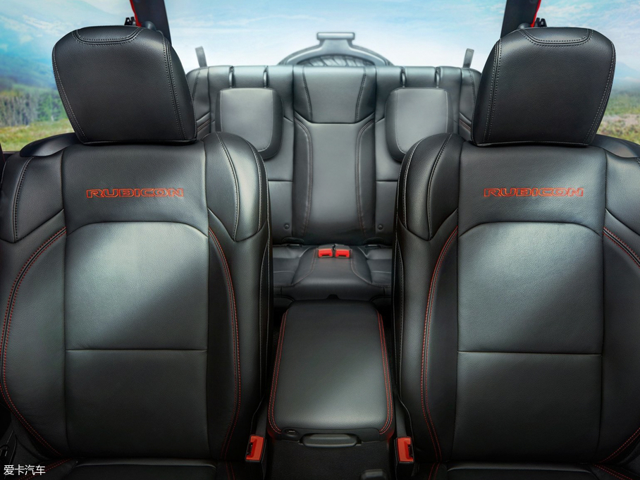 2018�����R�� Rubicon