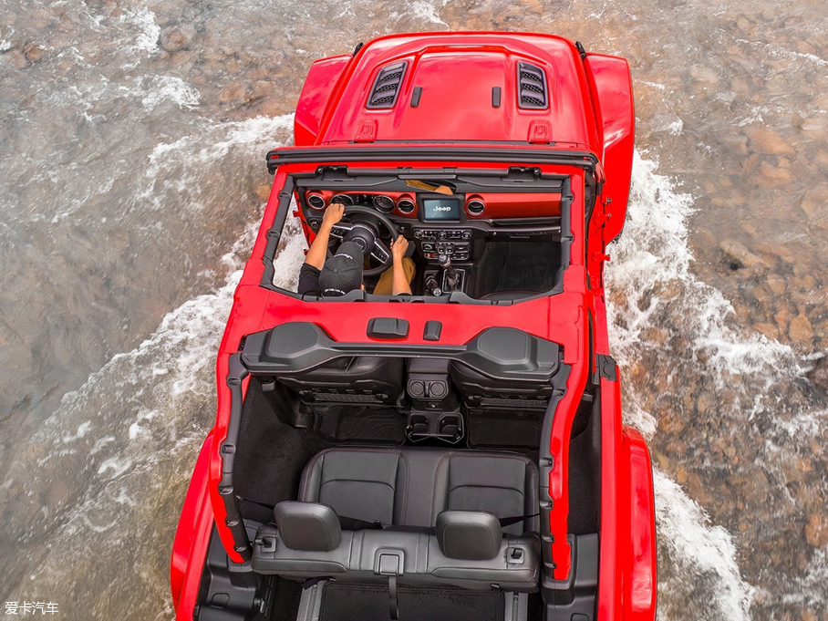 2018�����R�� Rubicon