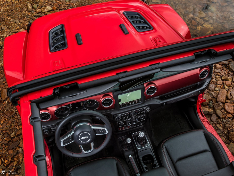 2018�����R�� Rubicon