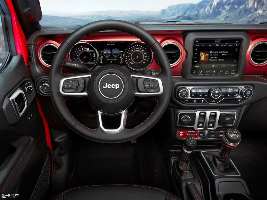 2018�����R�� Rubicon