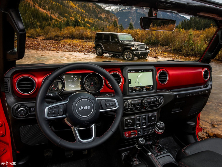 2018�����R�� Rubicon