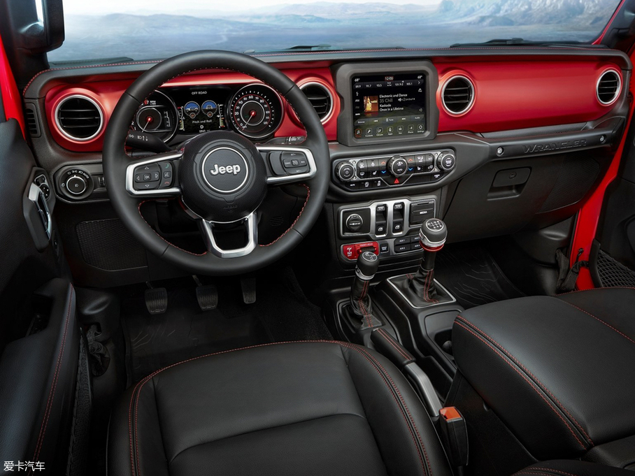 2018�����R�� Rubicon