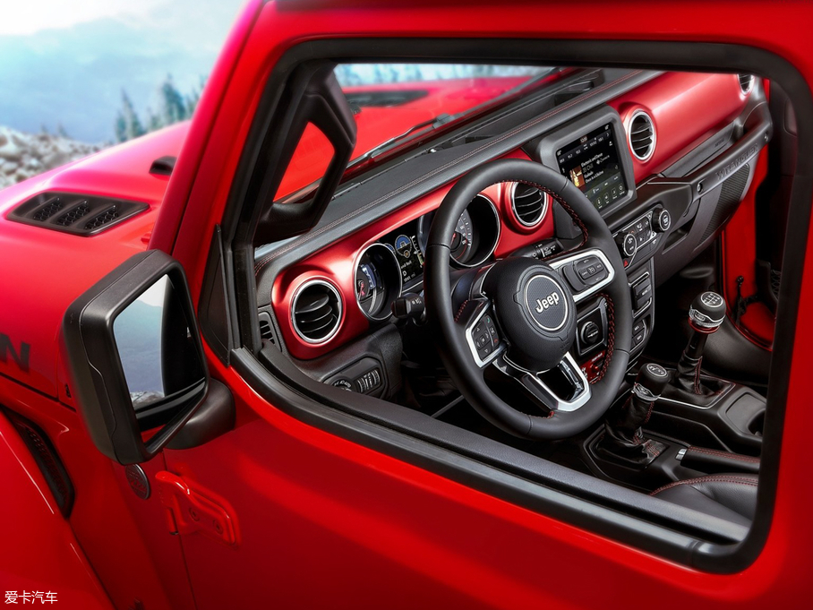 2018�����R�� Rubicon