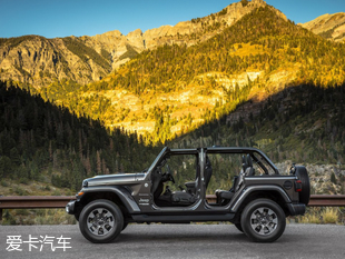 Jeep2018款牧馬人