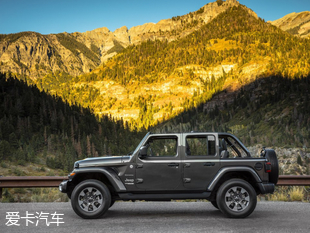 Jeep2018款牧馬人