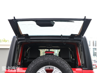 Jeep2018款牧馬人