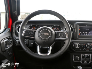 Jeep2018款牧馬人