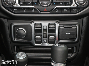 Jeep2018款牧馬人