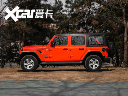 Jeep2018款牧马人