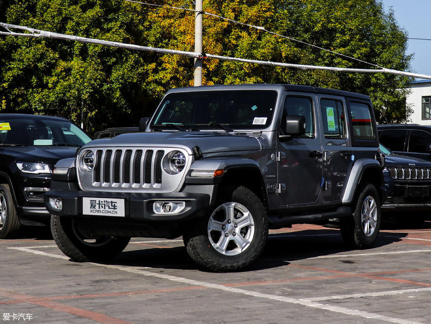 Jeep2018款牧马人