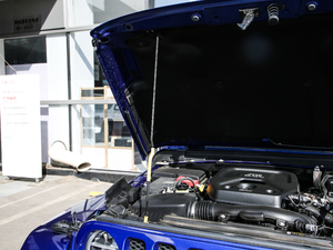2018款2.0T Sahara四门版 其它