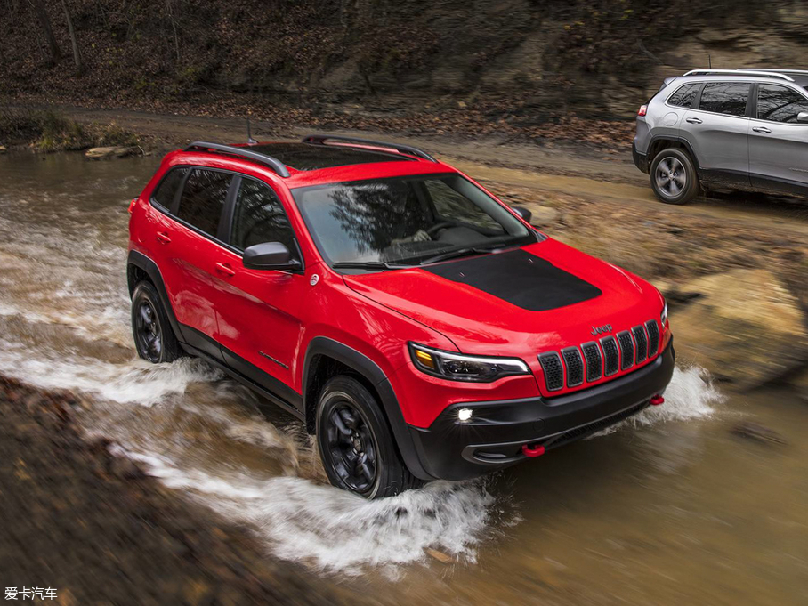 2018ɹ(M) Trailhawk