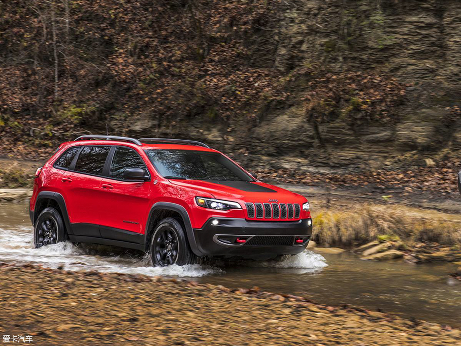 2018ɹ(M) Trailhawk
