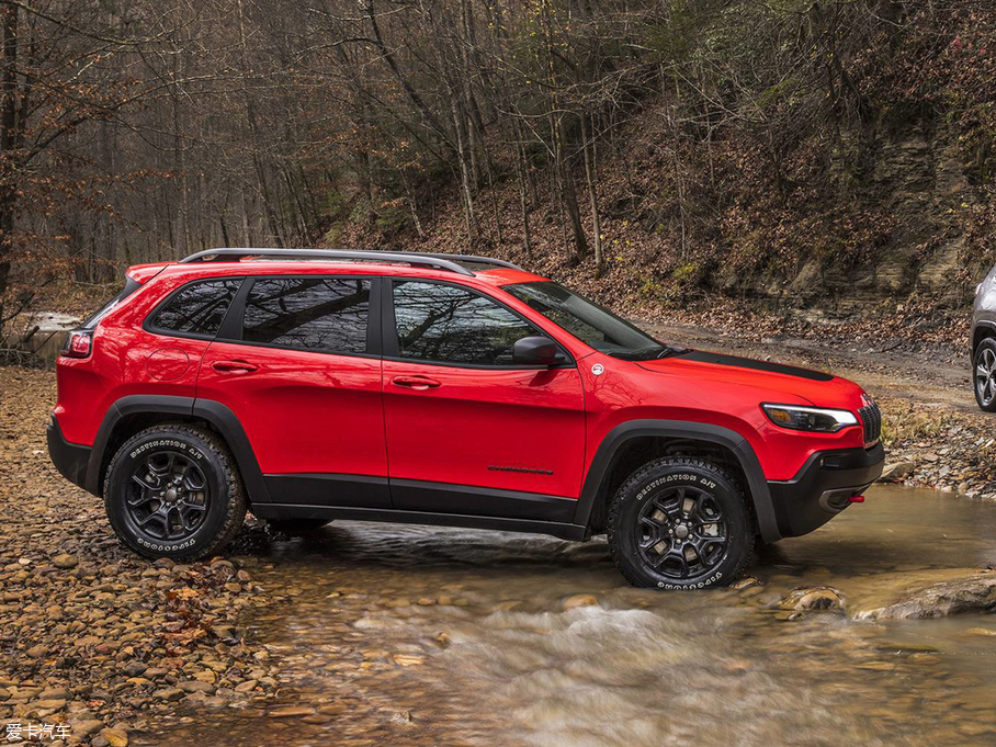 2018ɹ(M) Trailhawk