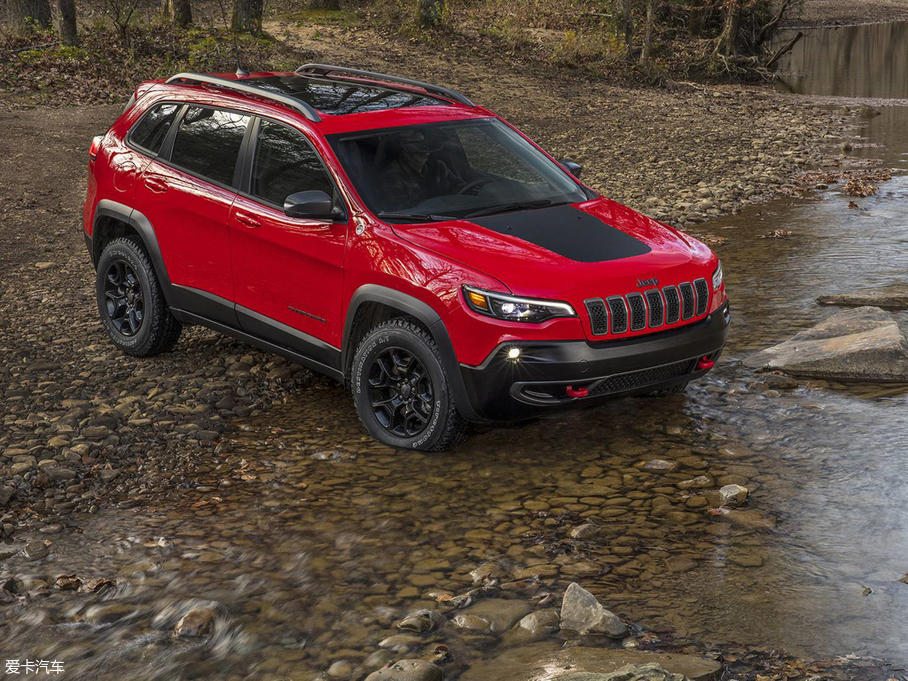 2018ɹ(M) Trailhawk