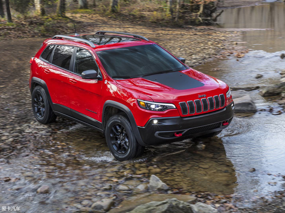2018ɹ(M) Trailhawk