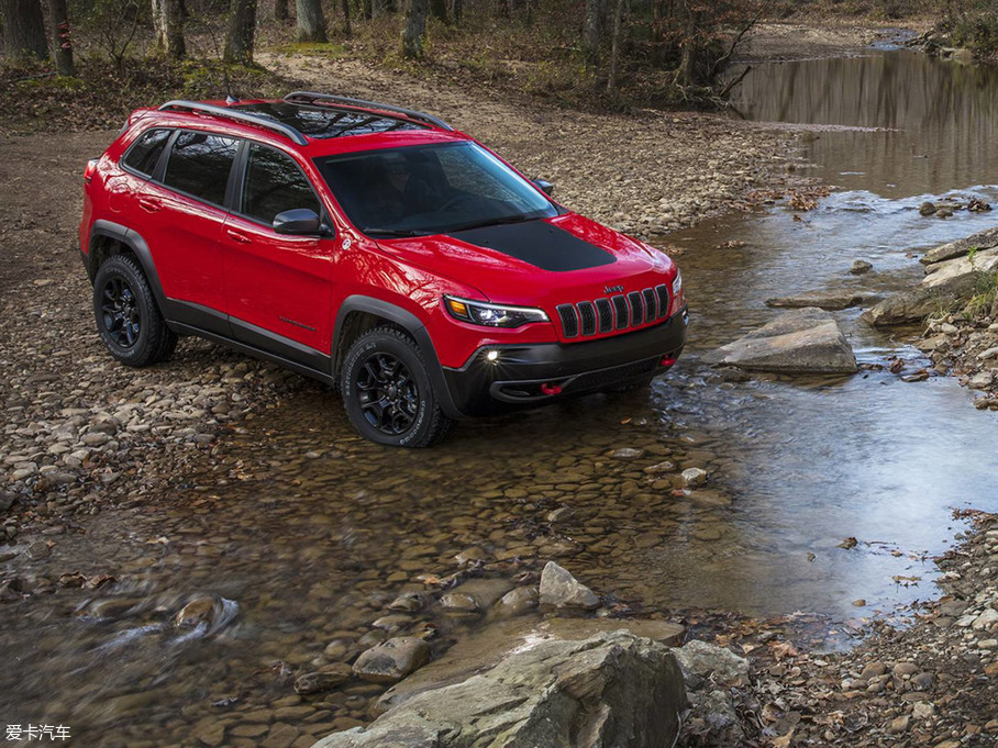 2018款自由光(进口) trailhawk limited 2016款自由光(进口)