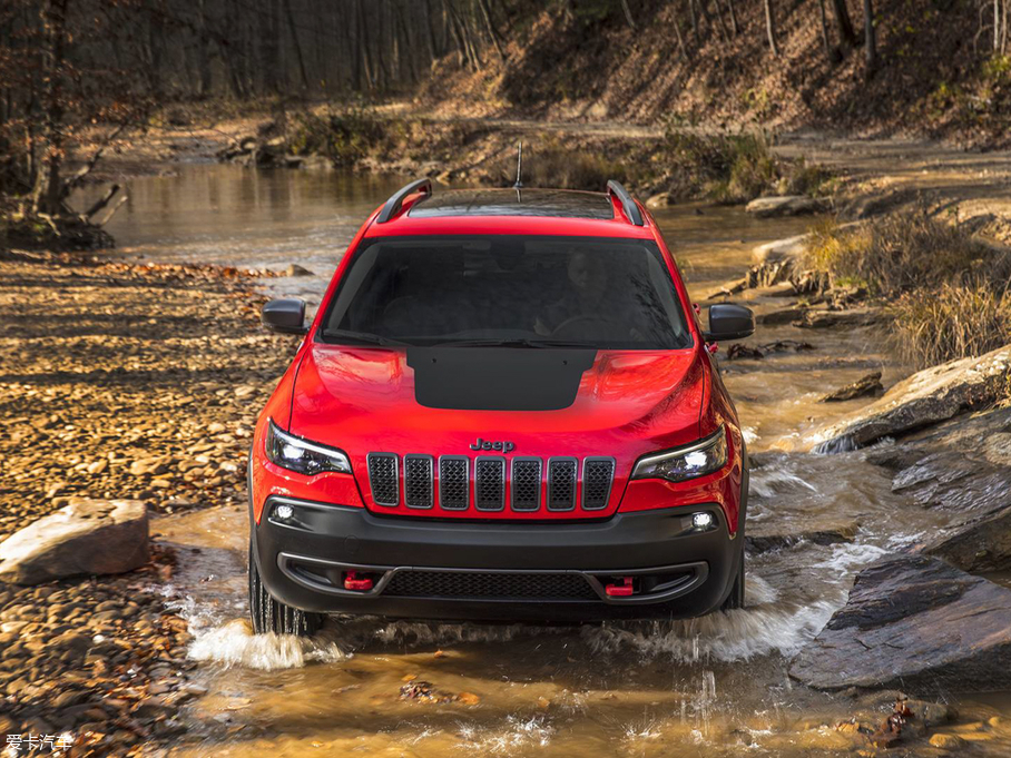 2018ɹ(M) Trailhawk