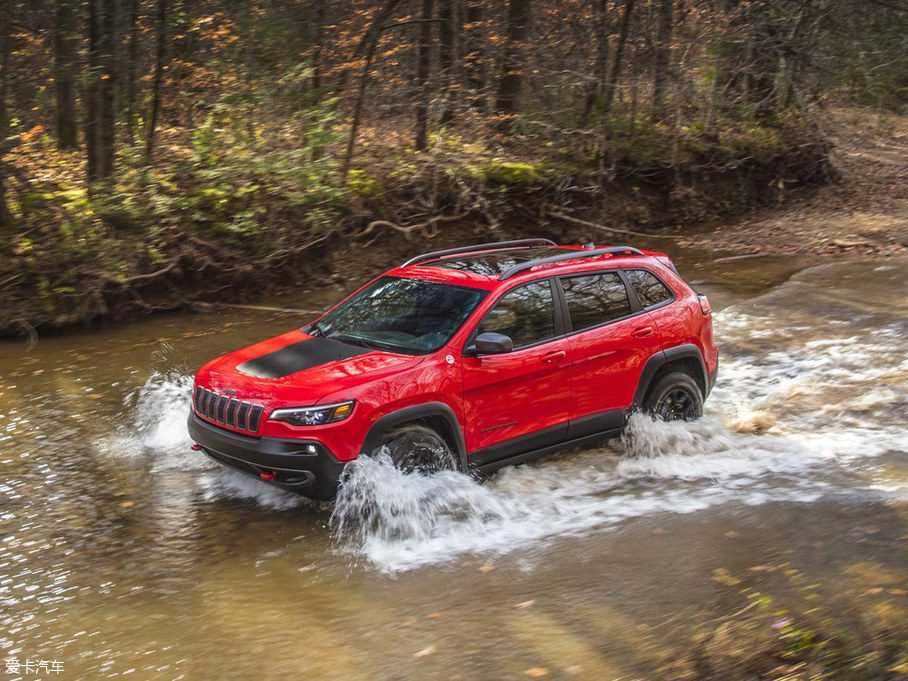 2018ɹ(M) Trailhawk
