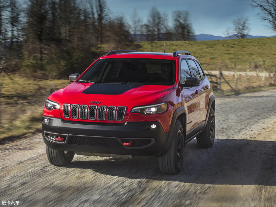 2018ɹ() Trailhawk