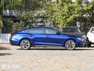 北京現代2018款菲斯塔