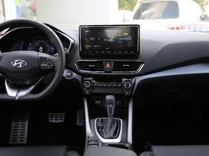 2019款280TGDi 运动版 国V 中控台