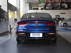 2019款280TGDi 智速版 国V 正后	