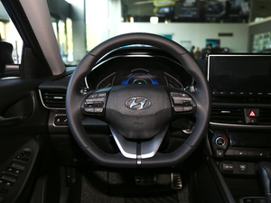 2019款280TGDi 智速版 国V 方向盘