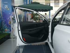2018款1.6L 自动悦目版 国V 驾驶位车门
