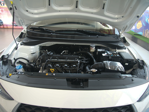 2018款1.6L 自动悦目版 国V 发动机