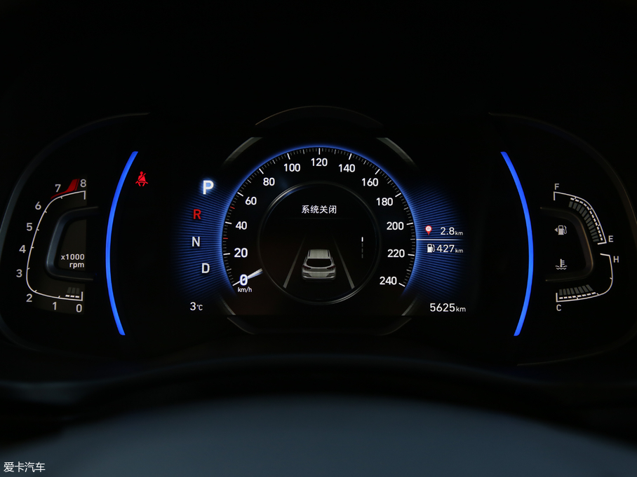 2019;L 280TGDi px V