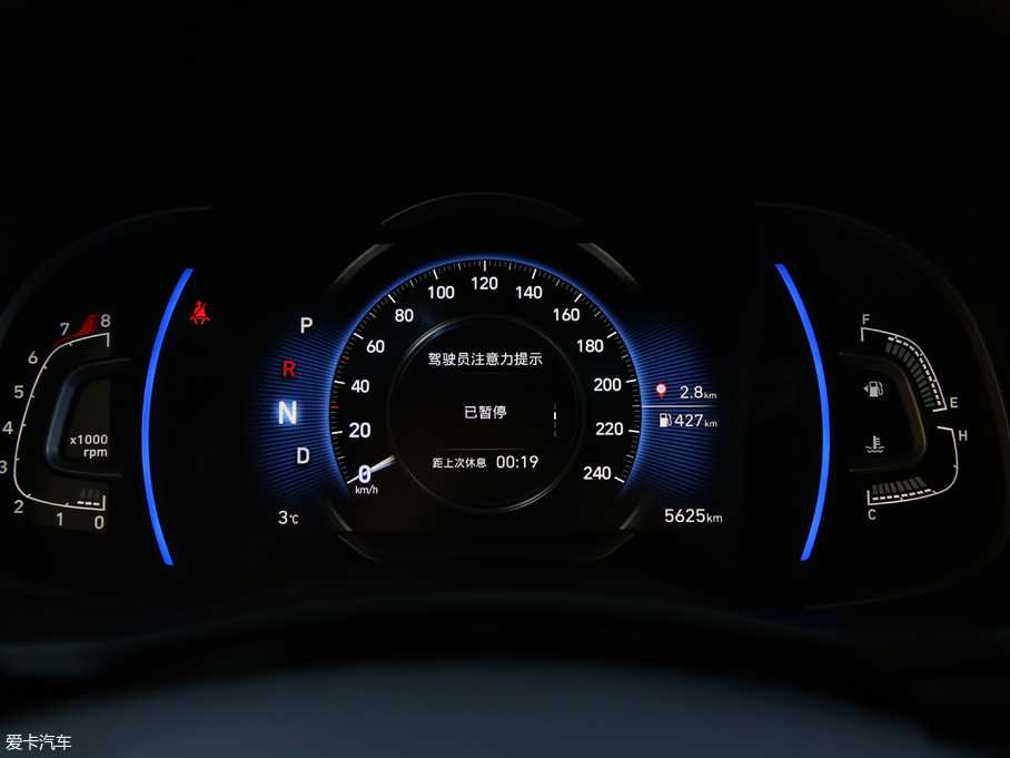 2019;L 280TGDi px V