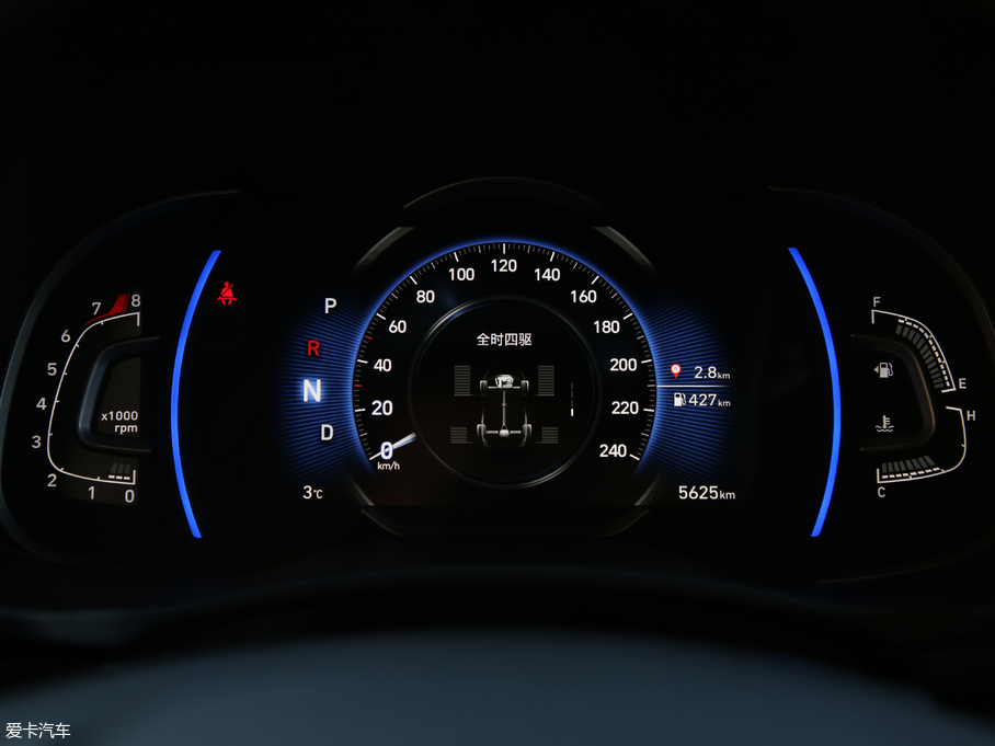 2019;L 280TGDi px V