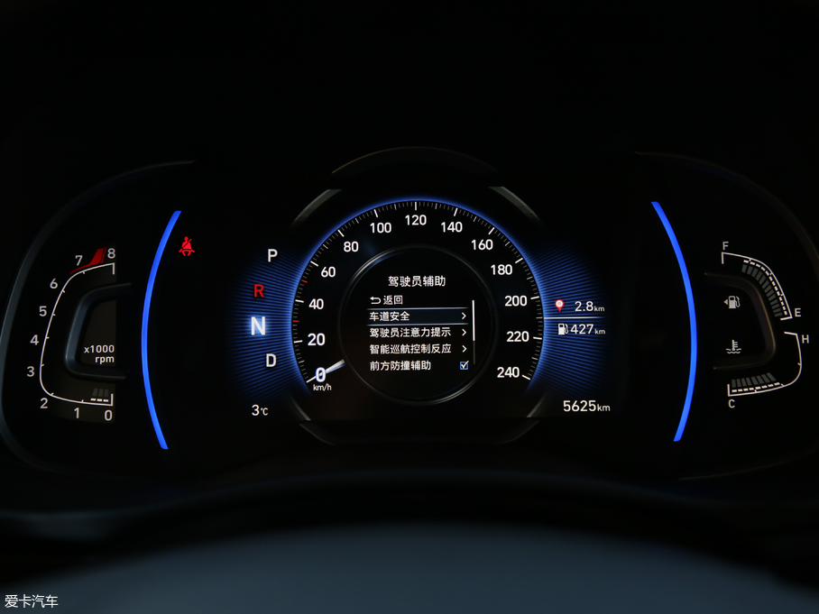 2019;L 280TGDi px(q) V