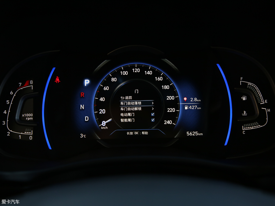 2019;L 280TGDi px V