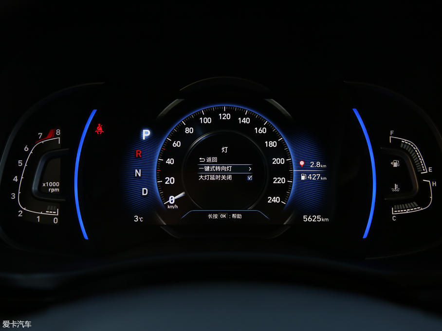 2019;L 280TGDi px(q) V