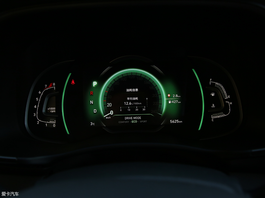 2019;L 280TGDi px V