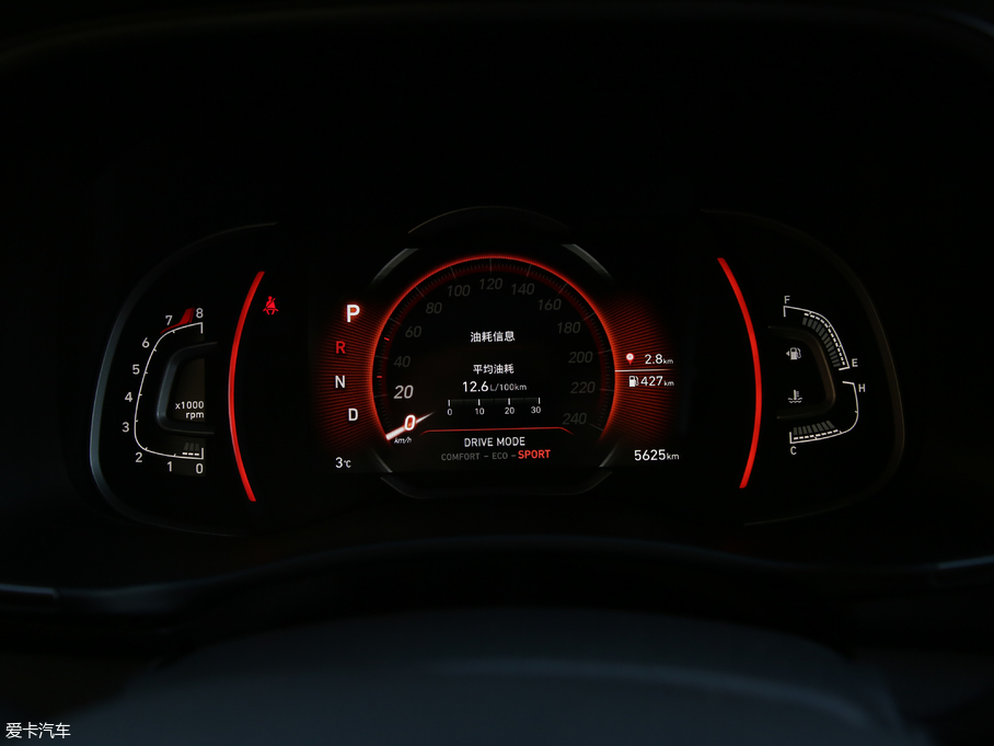 2019;L 280TGDi px V